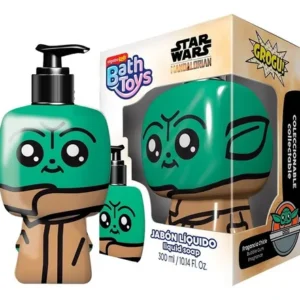 ALGABO STAR WARS JABÓN LÍQUIDO 300ml