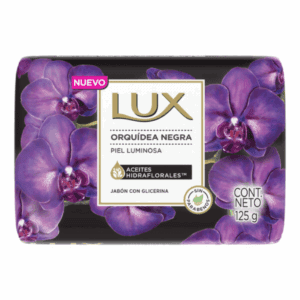 LUX ORQUIDEA NEGRA JABÓN 120 gr