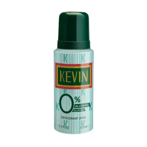 KEVIN 0% ALCOHOL DEO 163ml