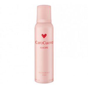 CARO CUORE AMORE DESODORANTE EN AEROSOL 123ml