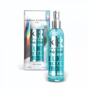 KARINA RABOLINI OCEAN FRESH BODY SPLASH 200ml