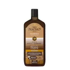 TIO NACHO ANTICANAS SHAMPOO 415ml