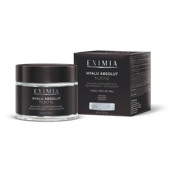 EXIMIA HYALU ABSOLUT NOCHE 50gr - Imagen 2