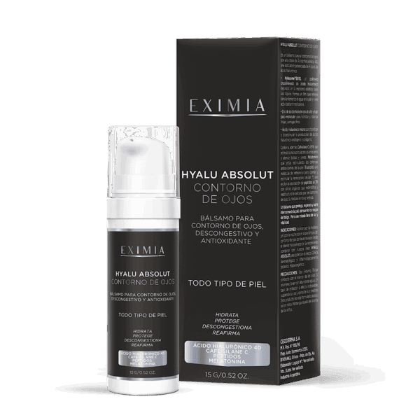 EXIMIA HYALU ABSOLUT CONTORNO OJOS AIRLESS 15 - Imagen 2