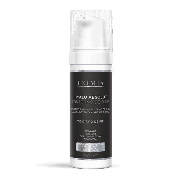 EXIMIA HYALU ABSOLUT CONTORNO OJOS AIRLESS 15