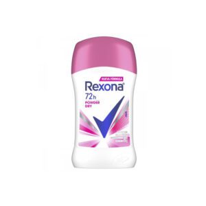REXONA WOMAN ANTITRANSPIRANTE EN BARRA POWDER DRY 50gr