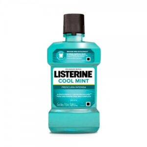 LISTERINE COOL MINT FRESCURA INTENSA 500ml