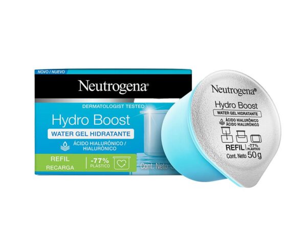 NEUTROGENA HYDRO BOOST WATER GEL REFILL 50ml