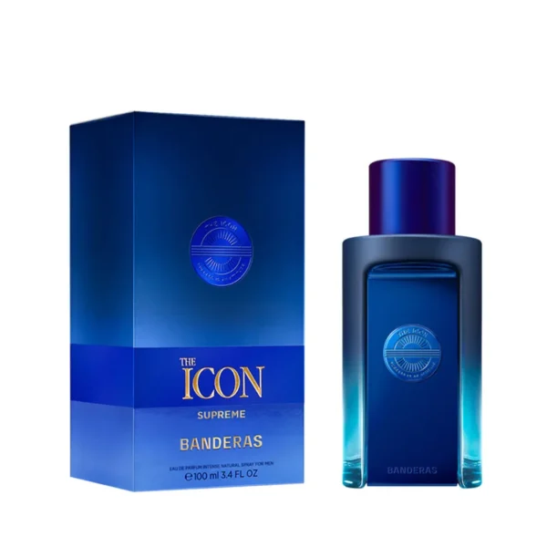 ANTONIO BANDERAS THE ICON SUPREME EDP 100ml