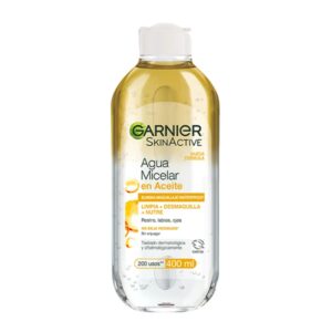 GARNIER SKIN ACTIVE AGUA MICELAR BIFÁSICA 400ml