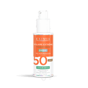 EXIMIA SOLAIRE EXTRÊME TOQUE SECO COLOR 50gr