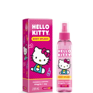 ALGABO HELLO KITTY ALEGRIA BODY SPLASH 125ml