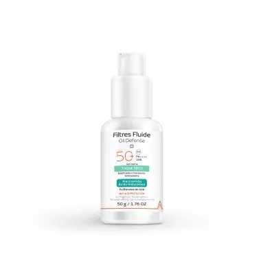 CÉPAGE FILTRES FLUIDE OIL CONTROL DEFENSE FPS50+ 50gr