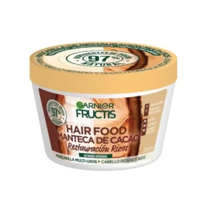 GARNIER FRUCTIS FOOD CACAO TRATAMIENTO CAPILAR 350ml