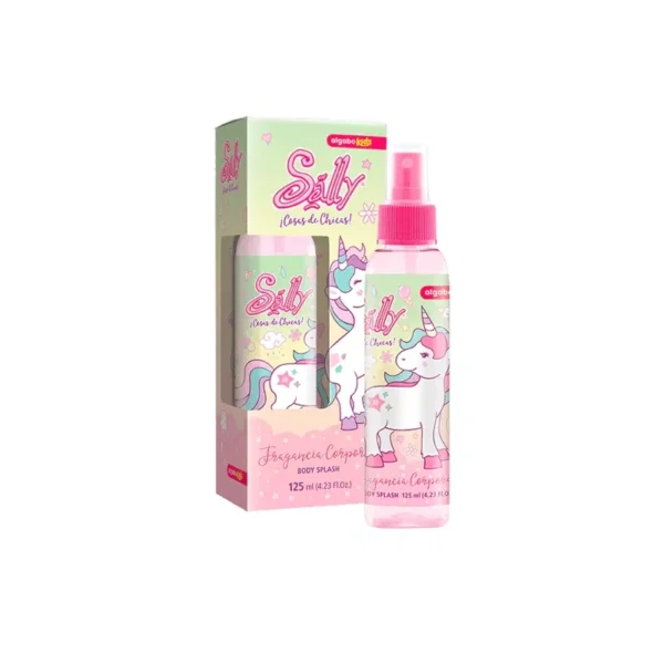 ALGABO SALLY UNICORNIO BODY SPLASH 125ml