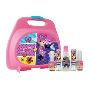 DISNEY MINNIE VALIJA DE BELLEZA