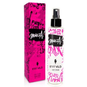 MUAA STAY WILD ROSA BODY SPLASH 150ml