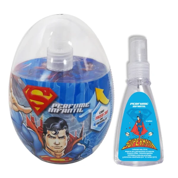 DISNEY SUPERMAN PERFUME CÁPSULA 50 ml
