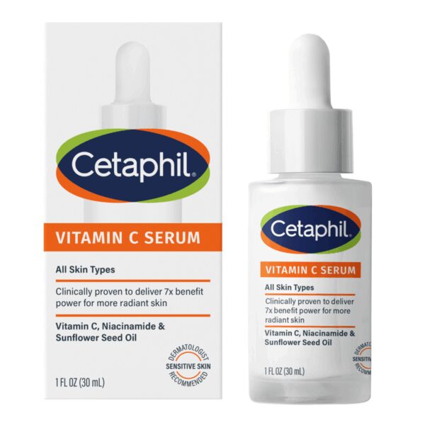 CETAPHIL SERUM VIT C 30ml - Imagen 2