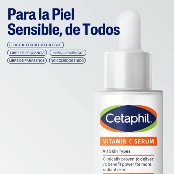 CETAPHIL SERUM VIT C 30ml - Imagen 6