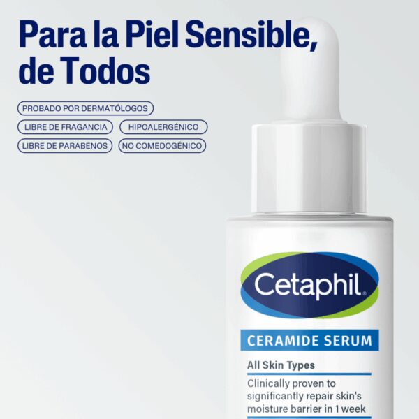 CETAPHIL SERUM CERAMIDAS 30ml - Imagen 3