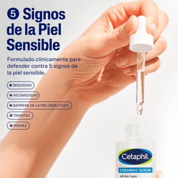 CETAPHIL SERUM CERAMIDAS 30ml - Imagen 7