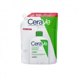 CERAVE LIMPIADOR HIDRATANTE REFILL 473ML