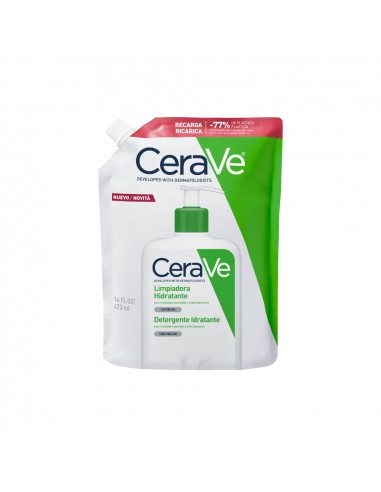 CERAVE LIMPIADOR HIDRATANTE REFILL 473ML
