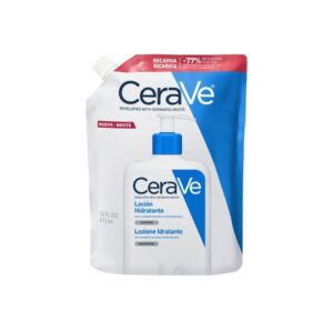 CERAVE LOCIÓN HIDRATANTE PIELES SECAS A MUY SECAS REFILL 473ml