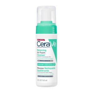 CERAVE LIMPIADOR AIR FOAM 148ml