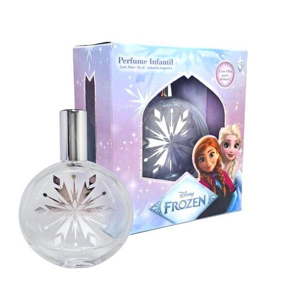 DISNEY FROZEN PERFUME VENTANA 50ml