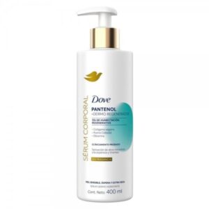 DOVE SÉRUM CORPORAL PANTENOL PIEL SENSIBLE Y EXTRA SECA 400ml