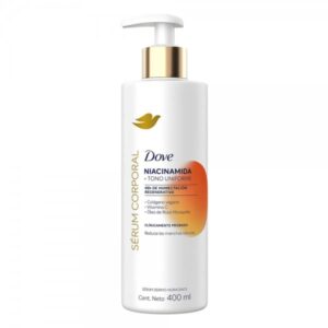 DOVE SÉRUN CORPORAL NIACINAMIDA 400ml