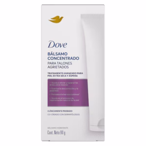 DOVE BÁLSAMO CONCENTRADO PARA TALONES AGRIETADOS 90gr