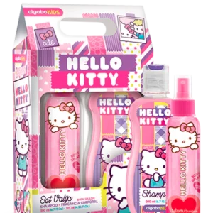 ALGABO HELLO KITTY SHAMPOO + BODY SPLASH