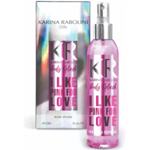KARINA RABOLINI PINK OF LOVE BODY SPLASH 200ml