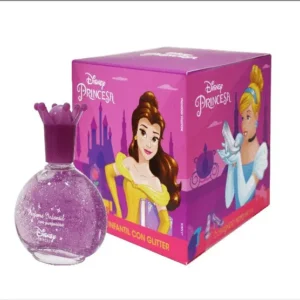 DISNEY PRINCESAS CON GLITTER 50ml