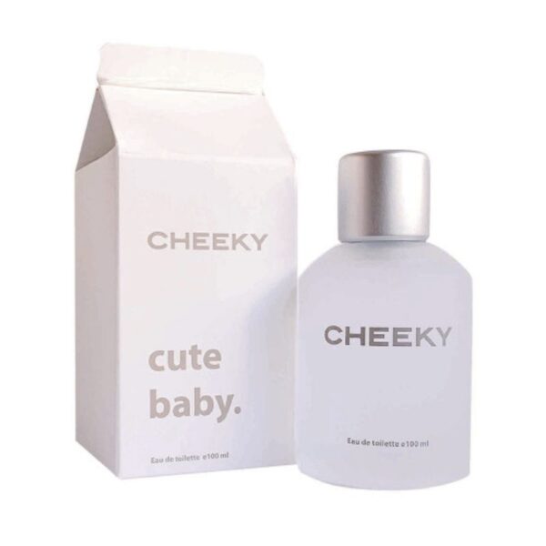 CHEEKY CUTE BABY EDT UNISEX LOCIÓN x100 ml