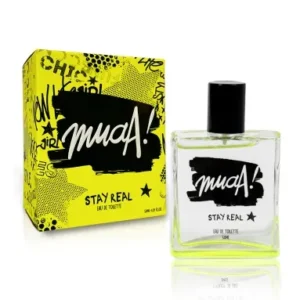 MUAA STAY REAL EDT 50ml