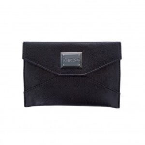 Alternative view of FASCINO SET DE BROCHAS CLUTCH NOIR