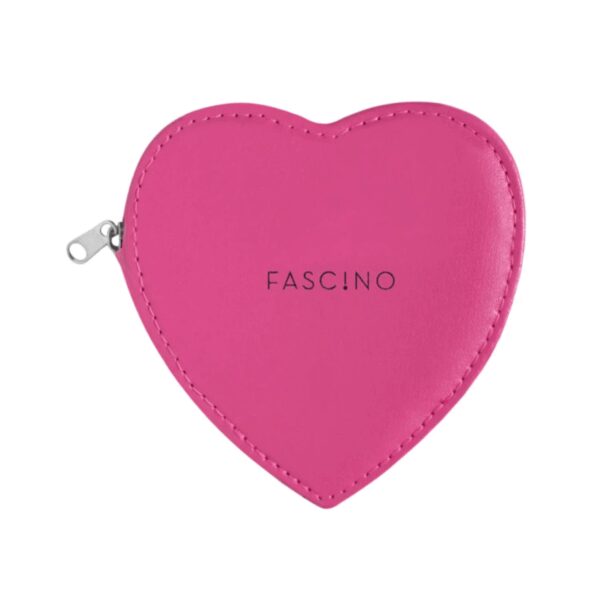 FASCINO SET MANICURA CORAZÓN - Imagen 2