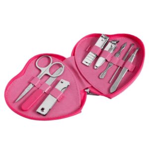 FASCINO SET MANICURA CORAZÓN