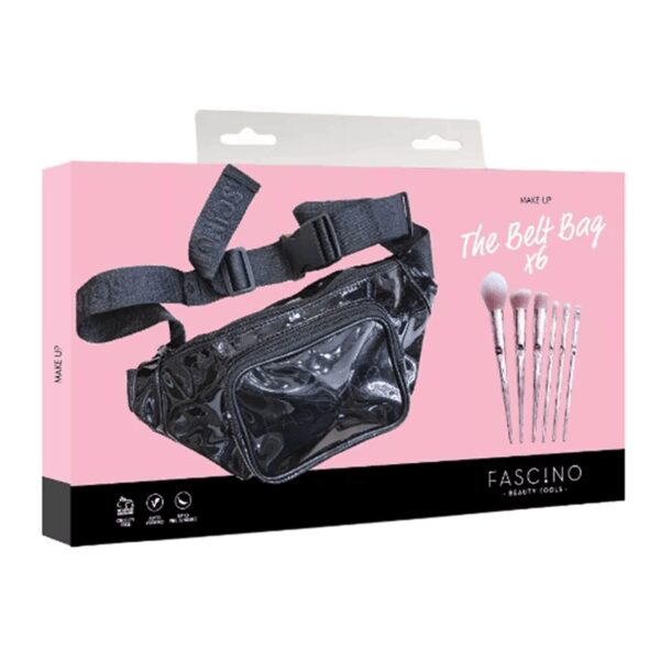 FASCINO SET DE BROCHAS THE BELT BAG