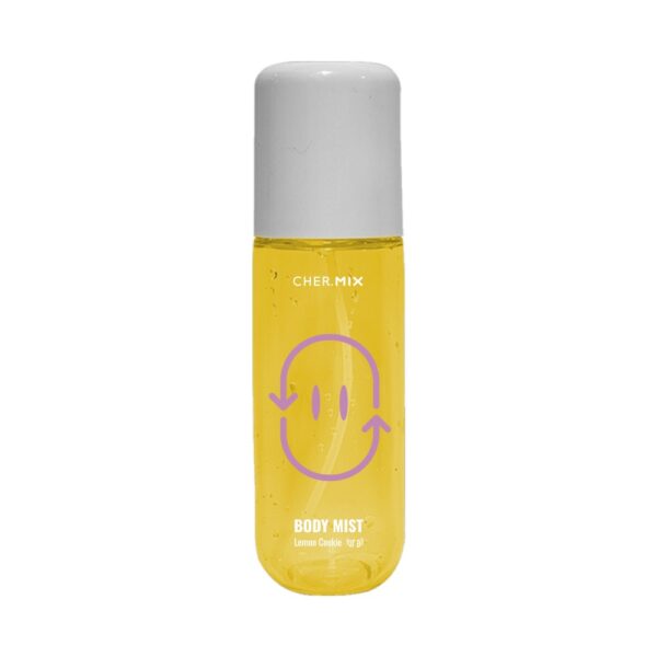 CHER MIST LEMON COOKIE MIX BODY 135ml
