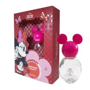 DISNEY MICKEY OREJITAS ROSA PERFUME INFANTIL 30ml