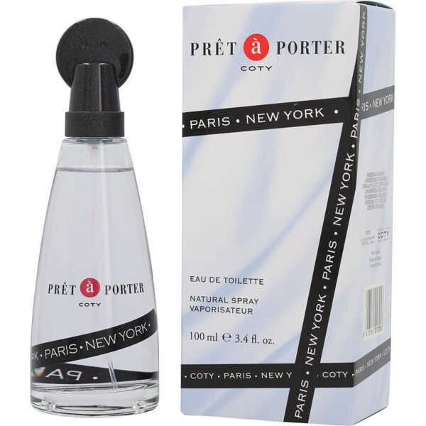 PRÊT À PORTER EDT 100ml
