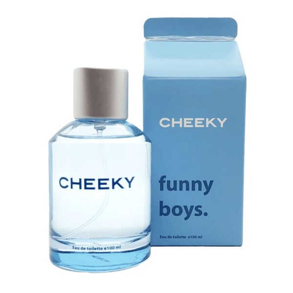 CHEEKY FUNNY BOYS EDT 100ml