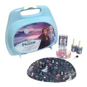 DISNEY FROZEN VALIJA DE BELLEZA