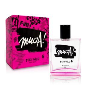 MUAA STAY WILD ROSA EDT 50ml
