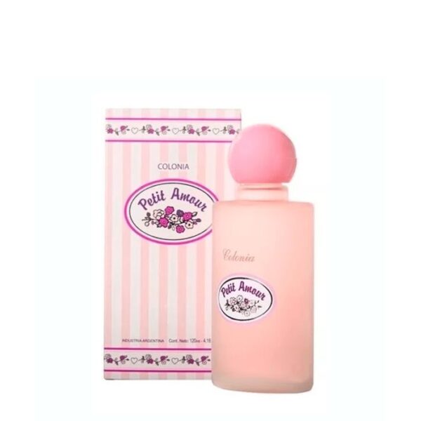 PETIT AMOUR COLONIA 120 ml